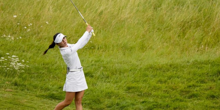 Lydia Ko hace birdie en el 18 y se queda con la medalla de oro olímpica