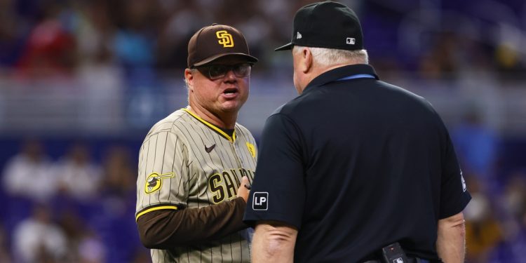 Mike Shildt y los Padres buscan otra victoria sobre los Cardinals