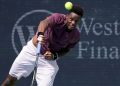 Gael Monfils sorprende a Carlos Alcaraz en el Cincinnati Open