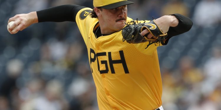 Los Piratas respaldan a Paul Skenes y superan a los Marineros para frenar la mala racha