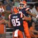 Luke Altmyer, Illinois no tiene problemas con Eastern Illinois