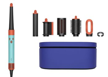 El Dyson Airwrap id es un rizador de pelo más inteligente
