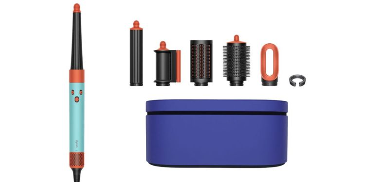 El Dyson Airwrap id es un rizador de pelo más inteligente