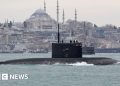 Ucrania reivindica el hundimiento del submarino ruso Rostov del Don en Crimea