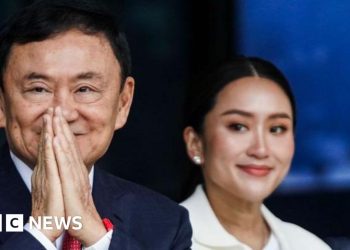 La heredera tailandesa recupera una dinastía divisiva. ¿Pero por cuánto tiempo?