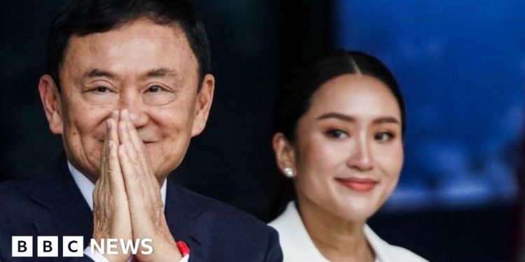 La heredera tailandesa recupera una dinastía divisiva. ¿Pero por cuánto tiempo?