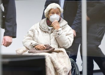 Un tribunal alemán confirma la condena del ex secretario de campo nazi de 99 años | Noticias