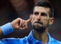 El actual campeón Novak Djokovic quedó eliminado del US Open | Noticias de tenis