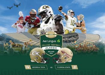 Fútbol universitario en Irlanda: Aer Lingus College Football Classic