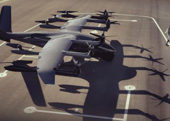 Archer instalará una red de taxis aéreos en Los Ángeles en 2026 antes de la Copa del Mundo