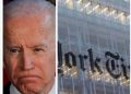 El New York Times comete un gran error y ataca el discurso de Biden en la Convención Nacional Demócrata
