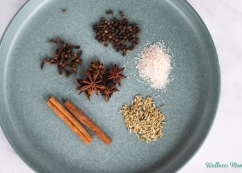 Receta de condimento chino de cinco especias