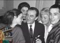 'Tancredi se ha levantado para bailar con las estrellas': las estrellas del cine italiano rinden homenaje a Alain Delon