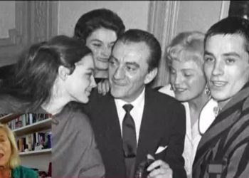 'Tancredi se ha levantado para bailar con las estrellas': las estrellas del cine italiano rinden homenaje a Alain Delon