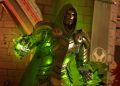 La próxima temporada de Marvel de Fortnite contará con un montón de Doctor Doom
