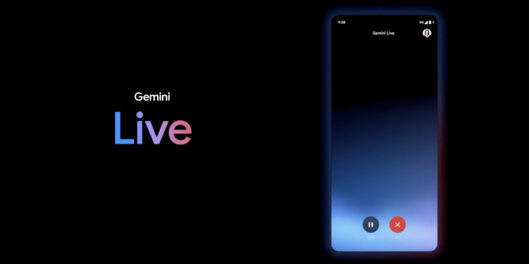 Google se enfrenta a OpenAI con Gemini Live