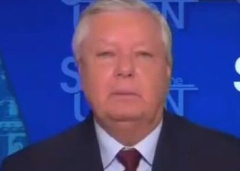 La alegría de Kamala Harris ha destrozado a Lindsey Graham