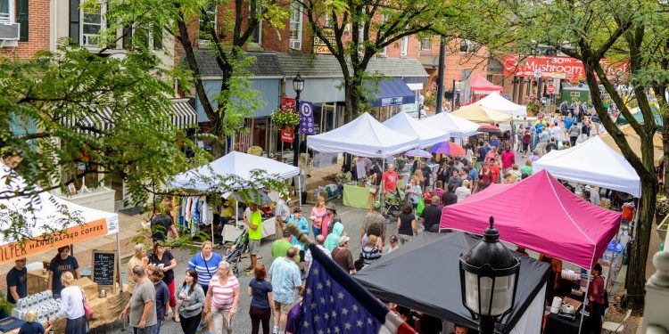 Festival de hongos de Kennett Square 2023: qué esperar