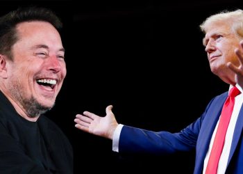 El proyecto X Space de Donald Trump y Elon Musk tardó una eternidad en empezar y luego nunca terminó