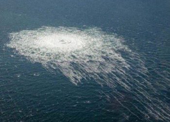 Última hora: el presidente ucraniano, Volodymyr Zelensky, aprobó la operación para hacer estallar el gasoducto ruso Nord Stream hacia Europa | The Gateway Pundit