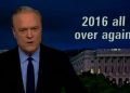 Lawrence O'Donnell destroza a los medios por su horrible actuación en la conferencia de prensa sobre Trump