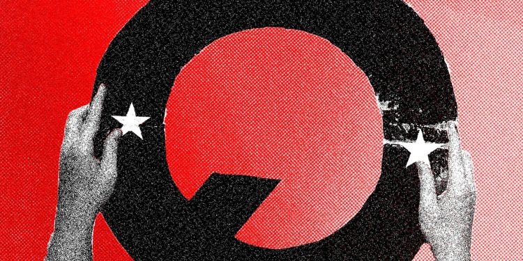 Cómo QAnon destruye a las familias estadounidenses