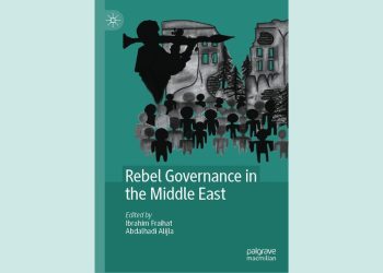 Reseña – Gobernanza rebelde en Oriente Medio