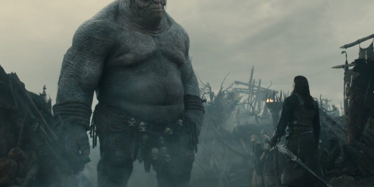 The Rings of Power está abrazando el Heavy Metal