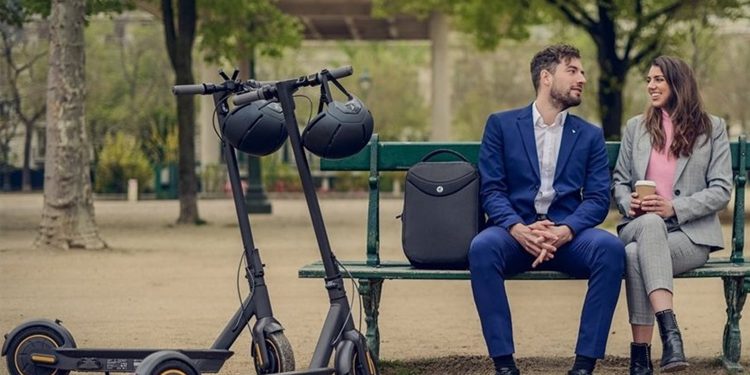 Caminar no te llevará a ninguna parte: consigue este patinete eléctrico Segway con un descuento de 350 dólares por el Día del Trabajo