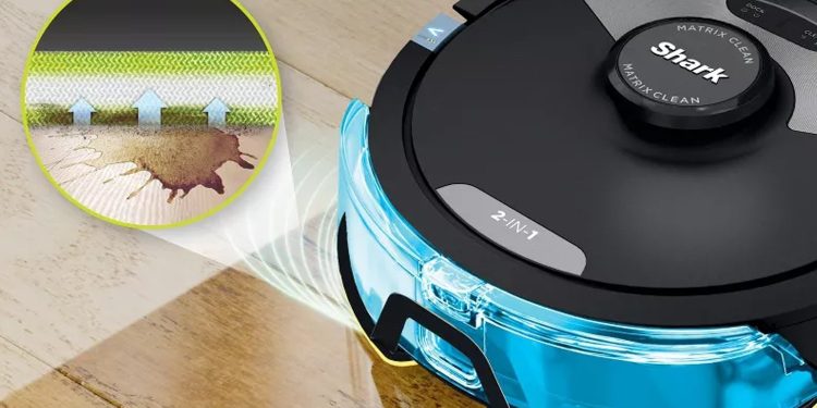 Proteja su hogar del polvo y los residuos con una aspiradora robot Shark: $220 de descuento por el Día del Trabajo