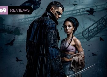 El Cuervo es una novela romántica gótica de superhéroes destinada al estatus de culto