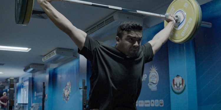 El hombre de Gaza: la lucha de un palestino por llegar a los Juegos Olímpicos | Juegos Olímpicos de París 2024