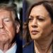 Trump se estresa por la popularidad de Kamala Harris