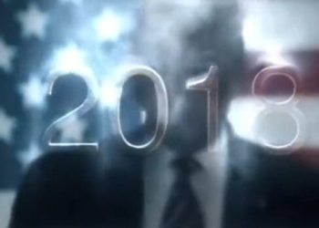 El nuevo vídeo de campaña de Trump es un fiasco desquiciado