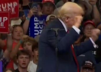 Los herederos de Isaac Hayes confirman que Trump cometió cientos de violaciones de derechos de autor