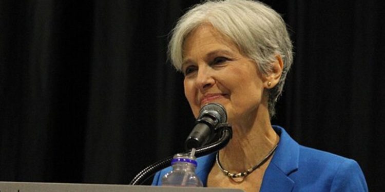 Corte Suprema de Wisconsin: Stein del Partido Verde puede permanecer en la boleta presidencial