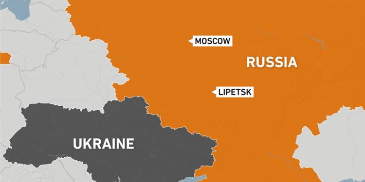 La región rusa de Lipetsk está bajo un ataque masivo con drones, afirma el gobernador | Noticias de la guerra entre Rusia y Ucrania