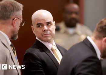 Político de Nevada declarado culpable de asesinar al periodista Jeff German