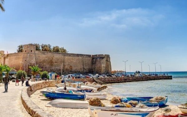 El turismo tunecino registra cifras positivas