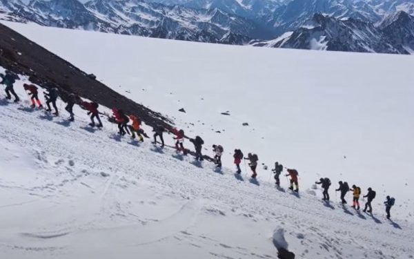 El turismo receptivo genera cada vez más residuos en Nepal