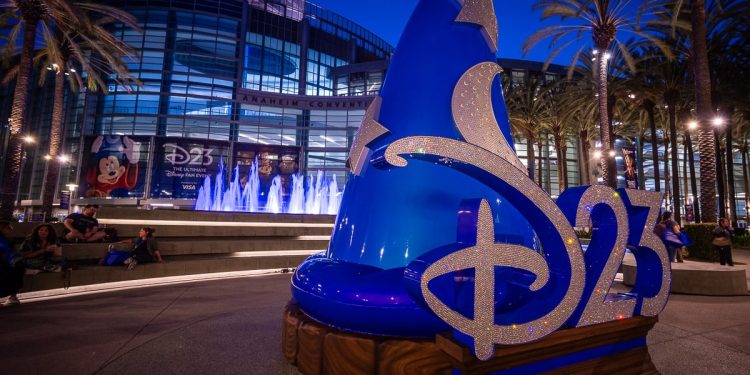 Primer vistazo al interior de Imagineering en la D23 Expo 2024: ¡Atracción con boleto electrónico de Marvel, modelo de Frozen Land y más!