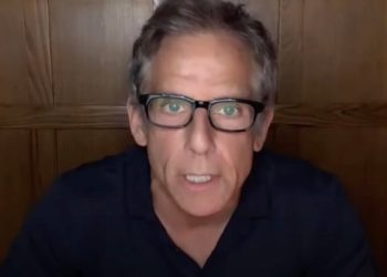 El actor Ben Stiller dice que «desearía ser negro» mientras insta a la gente a votar por Kamala Harris durante la convocatoria de recaudación de fondos «Comics For Kamala» y dona $ 150,000 a su campaña | The Gateway Pundit