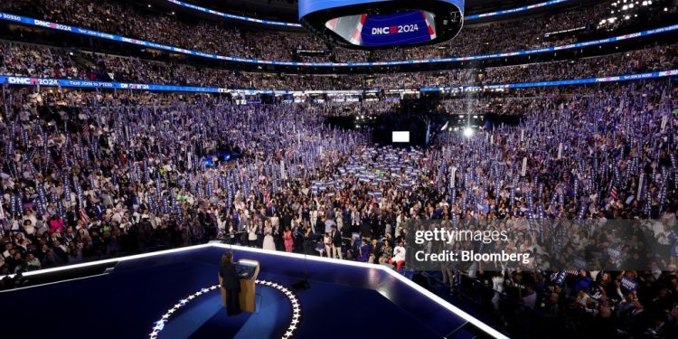 Oportunidades perdidas por el DNC y la campaña de Harris