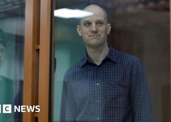 Evan Gershkovich, entre los 24 prisioneros intercambiados en el acuerdo Rusia-Occidente