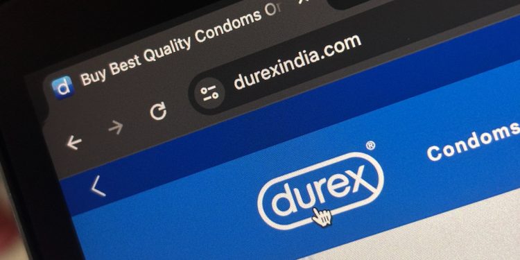 Durex India divulgó datos privados de pedidos de clientes