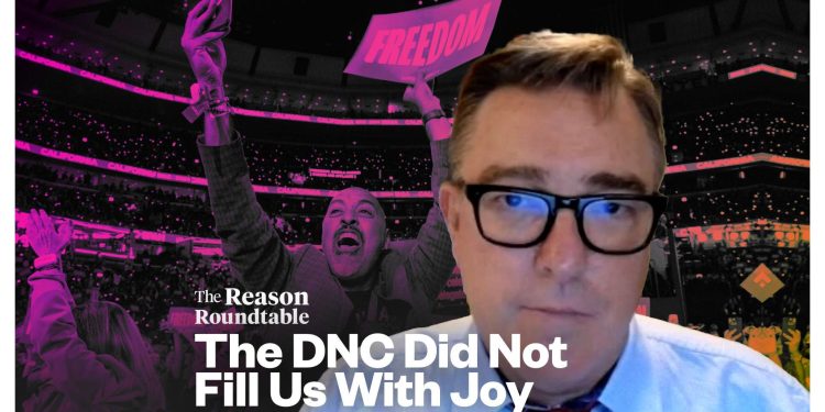 Un momento, ¿los demócratas ahora dicen que aman la libertad?