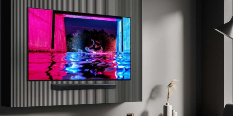 Obtenga hasta un 33% de descuento en televisores OLED durante la semana Samsung OLED
