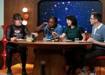 Dropout organiza la competición culinaria más tonta del mundo en el tráiler de 'Gastronauts'