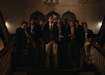 El tráiler de 'The Line' te lleva a una fraternidad de pesadillas