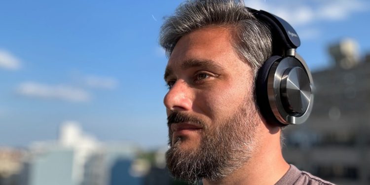Reseña: Probé los auriculares con cancelación de ruido OnTrac de Dyson